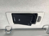 ETCが装着されています。再セットアップ後高速道路の料金所をノンストップで通過できて大変便利です。