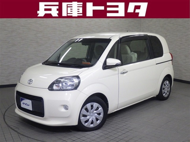 ポルテ 1.5 F 