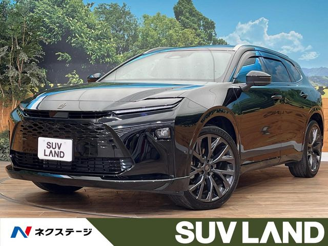 クラウンエステート 2.5 Z E-Four 4WD 