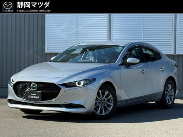 MAZDA3セダン 1.8 XD プロアクティブ