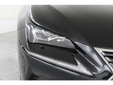 夜間見やすいLEDヘッドライトです