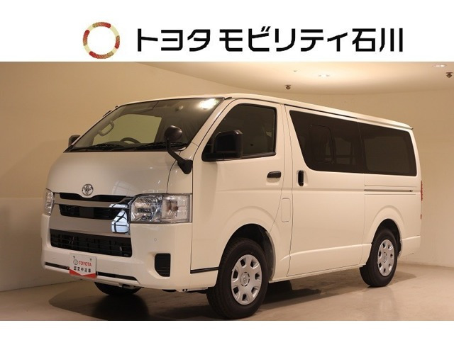 ハイエースバン 2.8 DX ロング GLパッケージ ディーゼル 4WD 