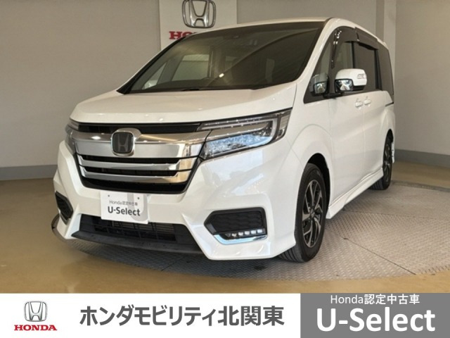 ステップワゴン 1.5 スパーダ ホンダ センシング 
