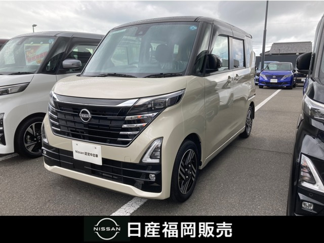 デイズ ハイウェイスターX プロパイロットエディション 