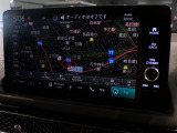ホンダ車専用車載通信機能「Honda CONNECT(ホンダコネクト)」に対応で、便利と快適がさらに広がったナビディスプレイです。