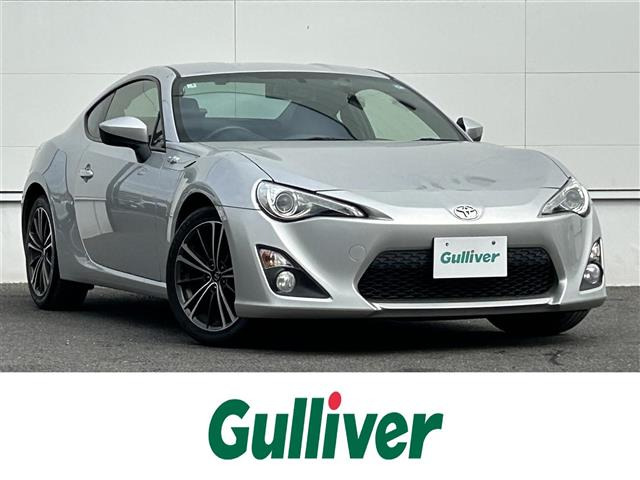 86 2.0 GT 6MT修復歴無し