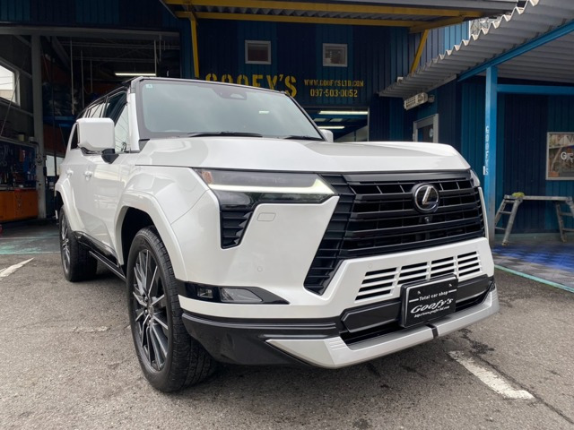 GX 550 バージョンL 4WD 