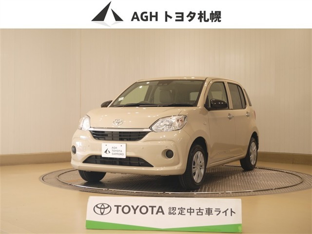 トヨタ パッソ 