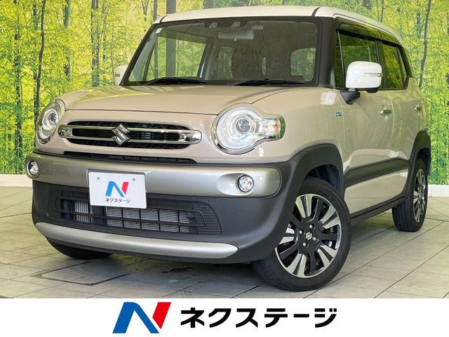 クロスビー 1.0 ハイブリッド(HYBRID) MZ 
