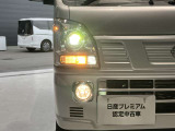 フォグランプも付いてるグレードです。