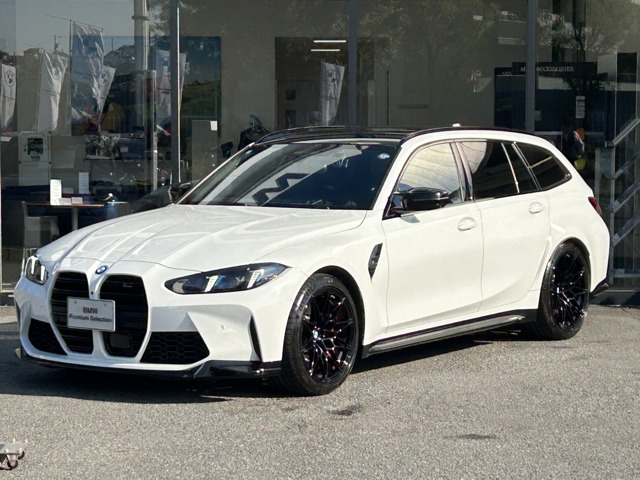M3ツーリング コンペティション M xドライブ 4WD 