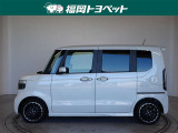 N-BOXカスタム コーディネートスタイル モノトーン 