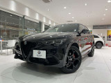 ステルヴィオ 2.0 ターボ Q4 ヴェローチェ 4WD 