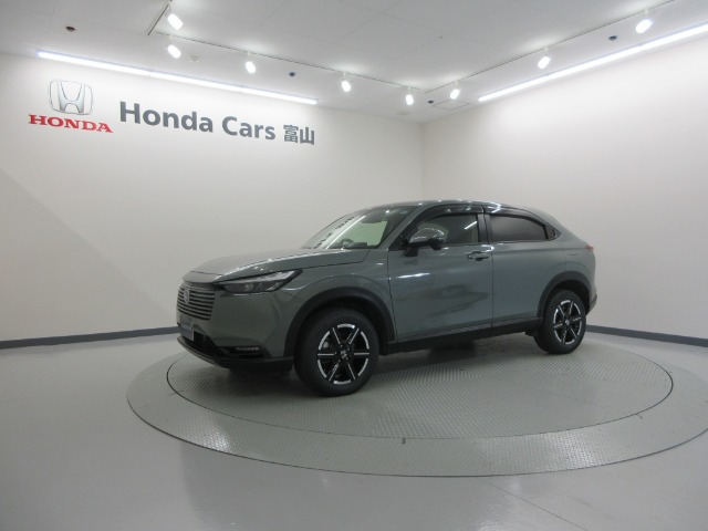 ヴェゼル 1.5 e:HEV X 4WD 