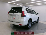 ランドクルーザープラド 2.8 TZ-G ディーゼル 4WD 