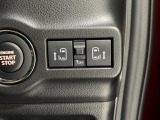 後席&rdquo;両側&rdquo;ワンアクション電動スライドドア装備!インパネのスイッチか車体のボタンをワンプッシュするだけで電動スライド!あまり知られていない事ですが、下り坂で閉める際に速度調整されるので安全なんです