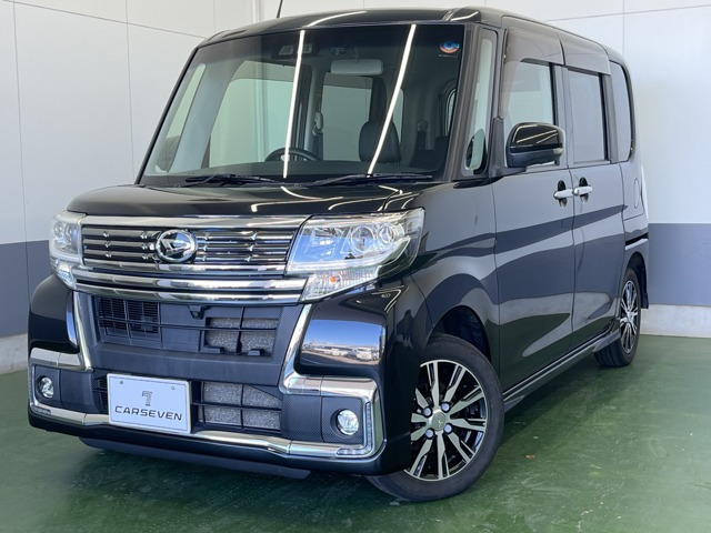 タントカスタム X トップエディション SAIII 4WD 