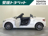 電動オープンで気軽にルーフの開け閉めが出来ます!
