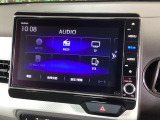 ナビ機能だけでなく、ミュージックサーバー、Bluetooth、フルセグテレビ、DVDとCD再生など、オーディオ機能がついています。