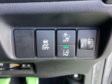 ドライバーをサポートする先進安全装備がしっかり備わっています。