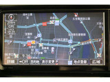 純正7インチSDナビ。CD・DVD・SD・高画質で鮮明な映像が楽しめるフルセグTV対応です。