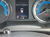 現在の走行距離です。実際にはお客様自身でお確かめください
