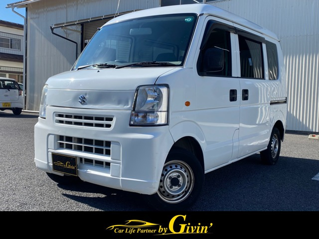 エブリイ PC ハイルーフ 4WD 