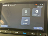 お気に入りの曲をBluetoothで再生できます♪ ドライブがさらに楽しくなりますよ♪