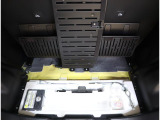 もちろんパンク修理剤&車載工具完備☆万が一のトラブルに備えて使い方もご説明いたします♪