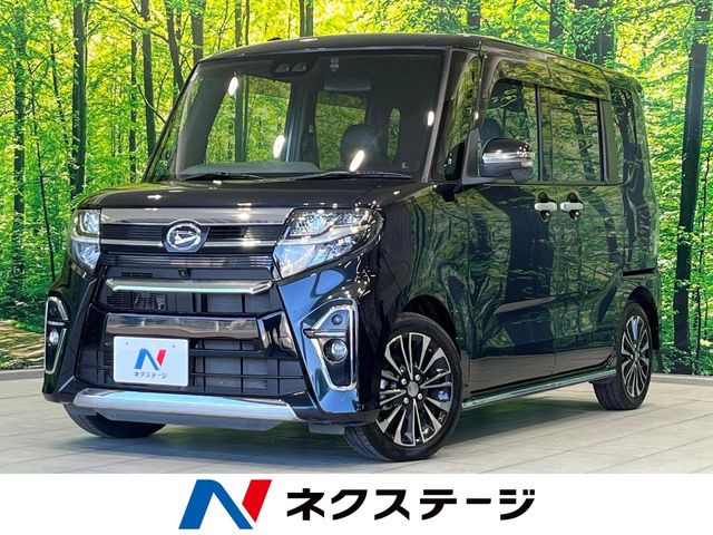 タントカスタム RS セレクション 
