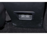 携帯の充電もばっちり!typeCUSBポート2口搭載