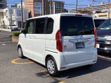 このN-BOXはご契約いただいた後、法定12ヶ月点検整備を実施してご納車させて頂きます!