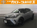 トヨタ C-HR
