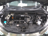 自慢のエンジンはパワードbyHONDAです。精度とバランスにこだわって、低回転からスムースなパワーを発揮します。