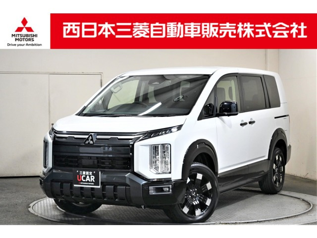 デリカD:5 2.2 P 4WD 