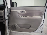 運転席ドアです。