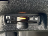 ETC車載器付。ETCが使用可能な道路通行料はキャッシュレスでスマートに走行できます。再セットアップして納車致します。