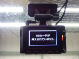 いざという時も安心ドライブレコーダー付き