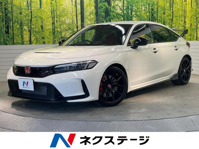 ホンダ シビックタイプR 