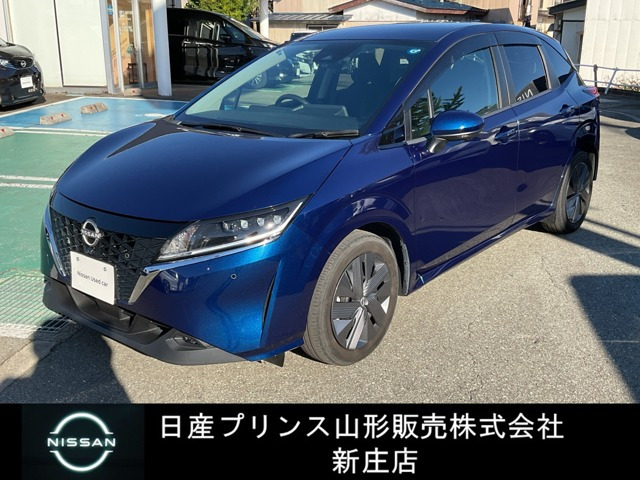 ノート 1.2 X FOUR 4WD 