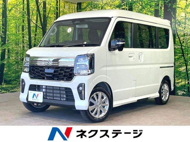 エブリイワゴン PZターボスペシャル ハイルーフ