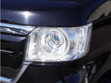 【ヘッドライト】省電力で長寿命の明るく運転しやすいLEDヘッドランプです。明るく照らすので暗い夜道からお客様を守ってくれます。お近くのホンダカーズ総社までお越しください。
