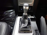 操作のしやすい6速オートマチック車