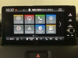 【オーディオ機能】オーディオは、フルセグTVの他にFM/AMラジオもお聞きいただけます♪