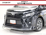 モデリスタ製フルエアロ装着しています。(フロント)
