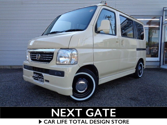 バモス G 4WD