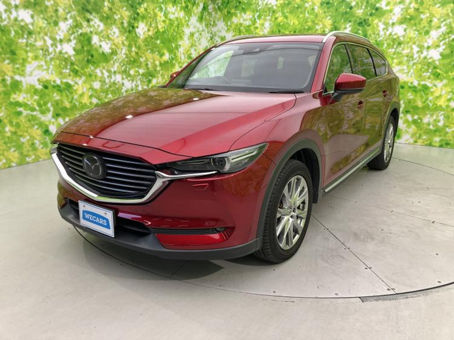 CX-8 2.2 XD Lパッケージ 