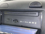 CD再生機能付き!