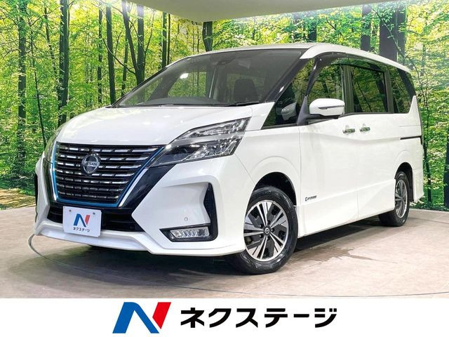 セレナ 1.2 e-POWER ハイウェイスターV 