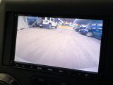 ●バックカメラ:便利な【バックカメラ】で安全確認もできます。駐車が苦手な方にもオススメな便利機能です。
